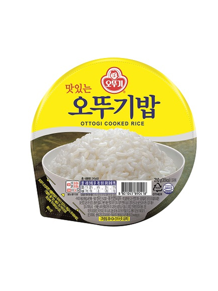 오뚜기 발아현미밥 210g 36개 : 코스트코구매대행 몽땅365
