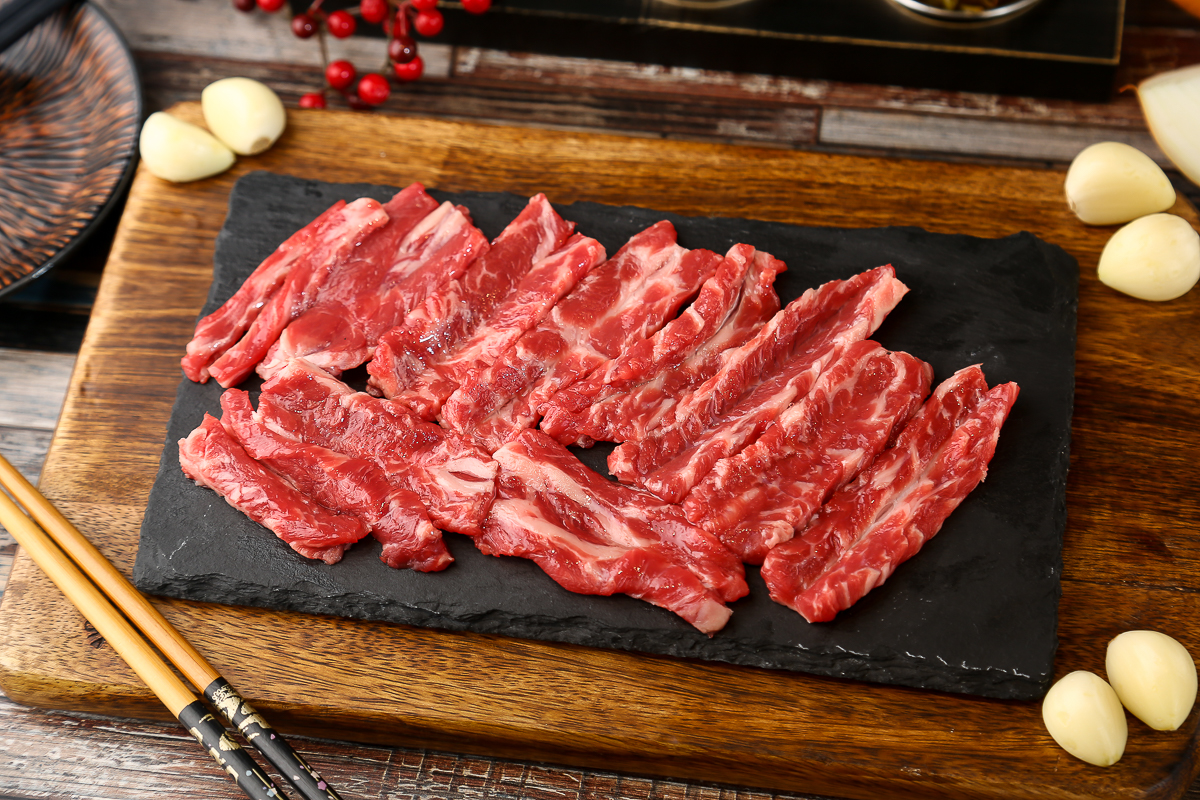 청정우늑간살 소갈비살 1KG 단위 판매 : 대농유통