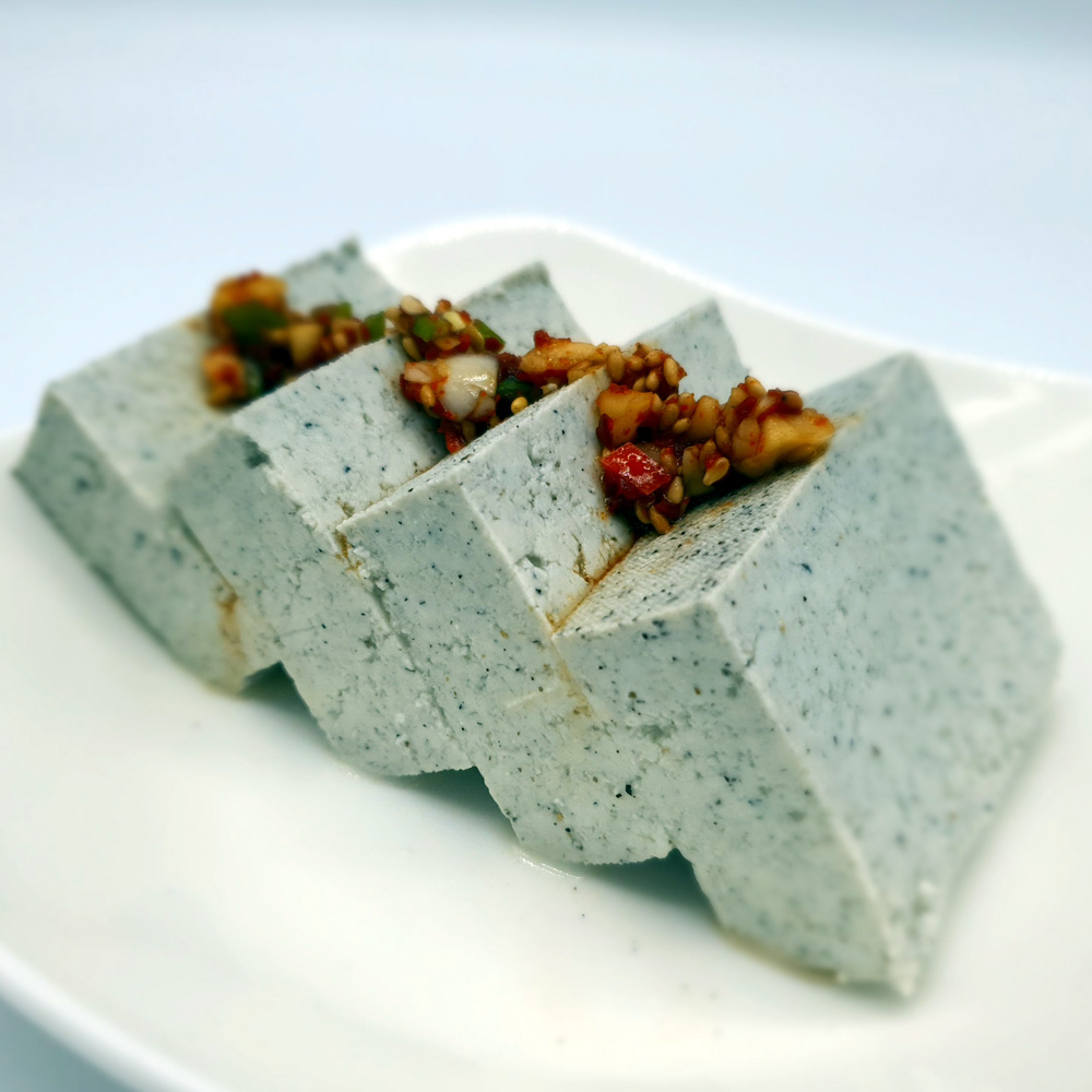 수제 콩물(백태), 해양심층수로 만든 국산 안동생명콩 100% (손두부, 순두부) : 연화단지