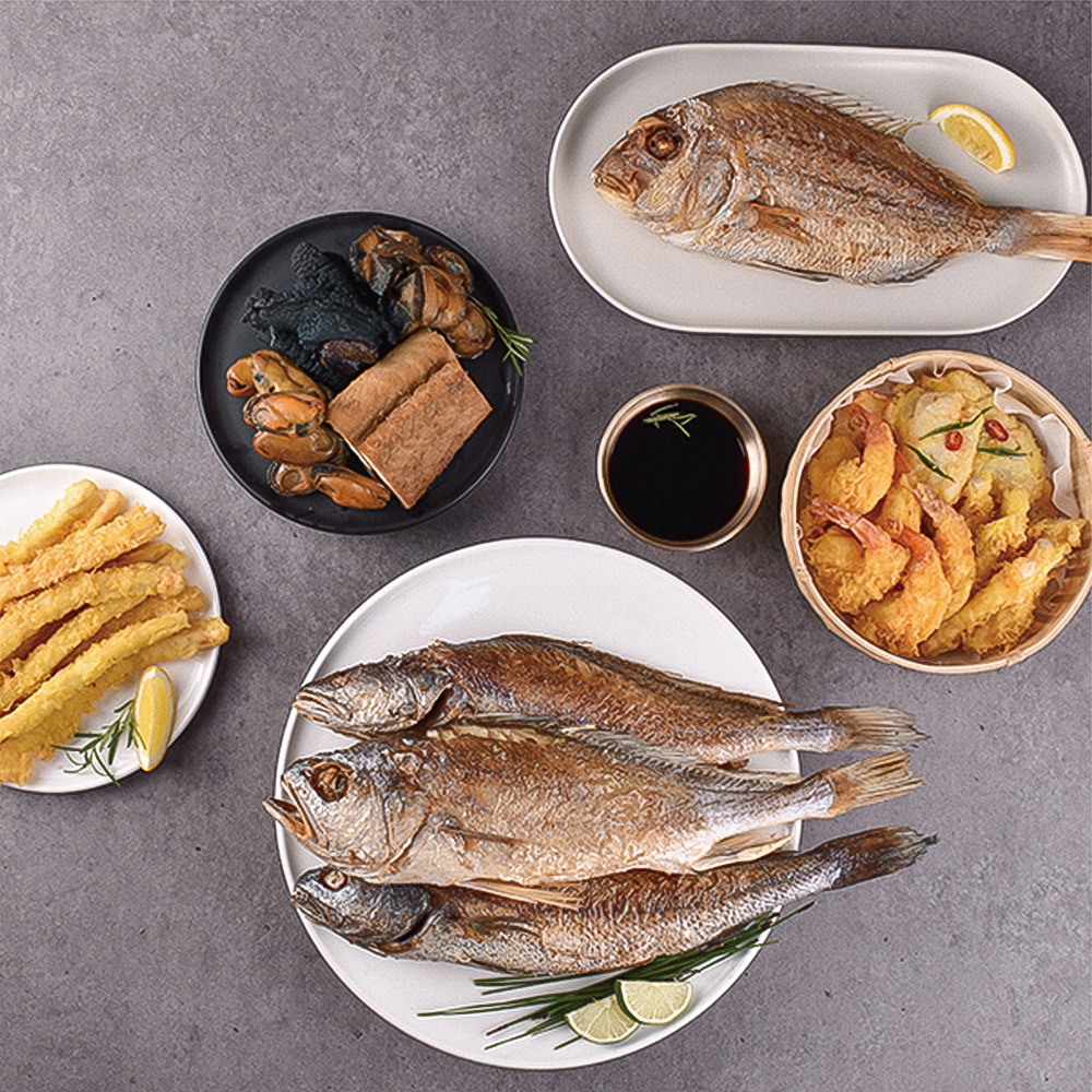 참돔 제수용 생선 국내산 반건조 손질 건강한 바다씨 : 건강한 바다씨