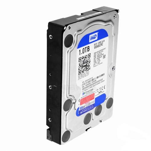 WD BLUE 3.5인치 HDD 2TB SATA3 하드디스크 정품 2테라 WD20EZBX : 조이앤홀릭