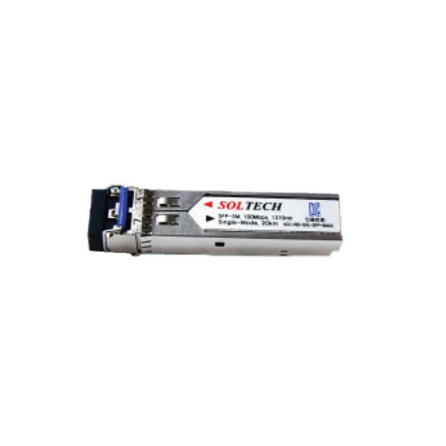 솔텍 SFP-SM20 싱글모드 광모듈 지빅 : 정품판매점 디앤에스티