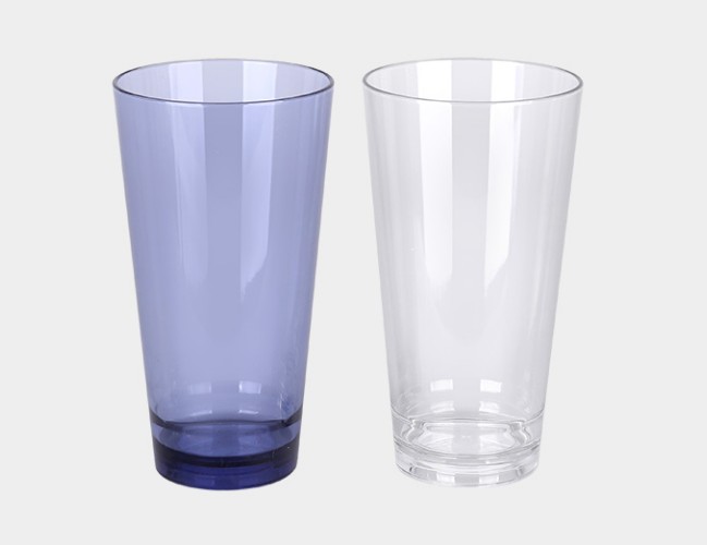 진성 R시리즈 라운드 PC컵 200ml 270ml 330ml 업소용 플라스틱 물컵 호프 분식집 : 조앤지컴퍼니