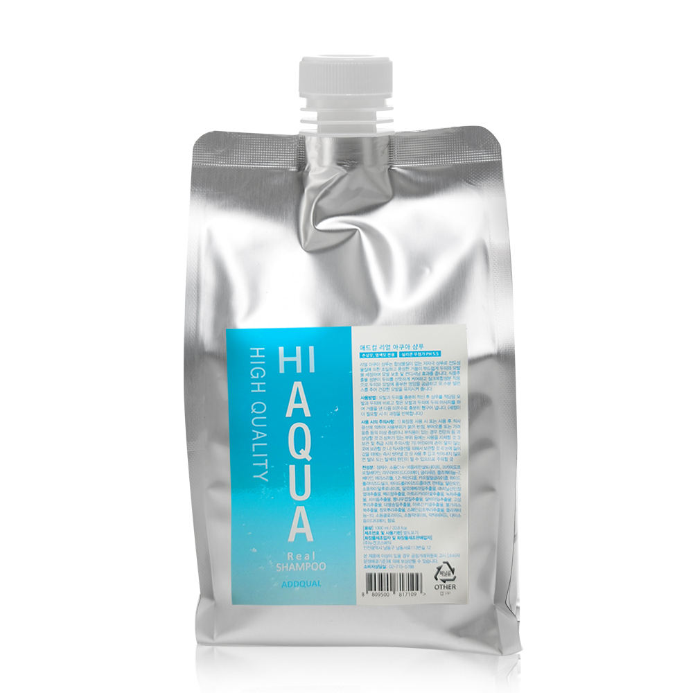 히무토 애드컬 하이 아쿠아 리얼 샴푸 1000ml : 헤어N헤어베스트