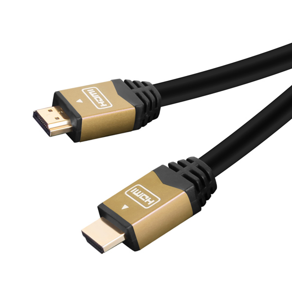 모니터 케이블 4K HDMI 2.0 컴퓨터 노트북 TV 연결선 2UHD 5m, 1개 : 정품판매점 디앤에스티