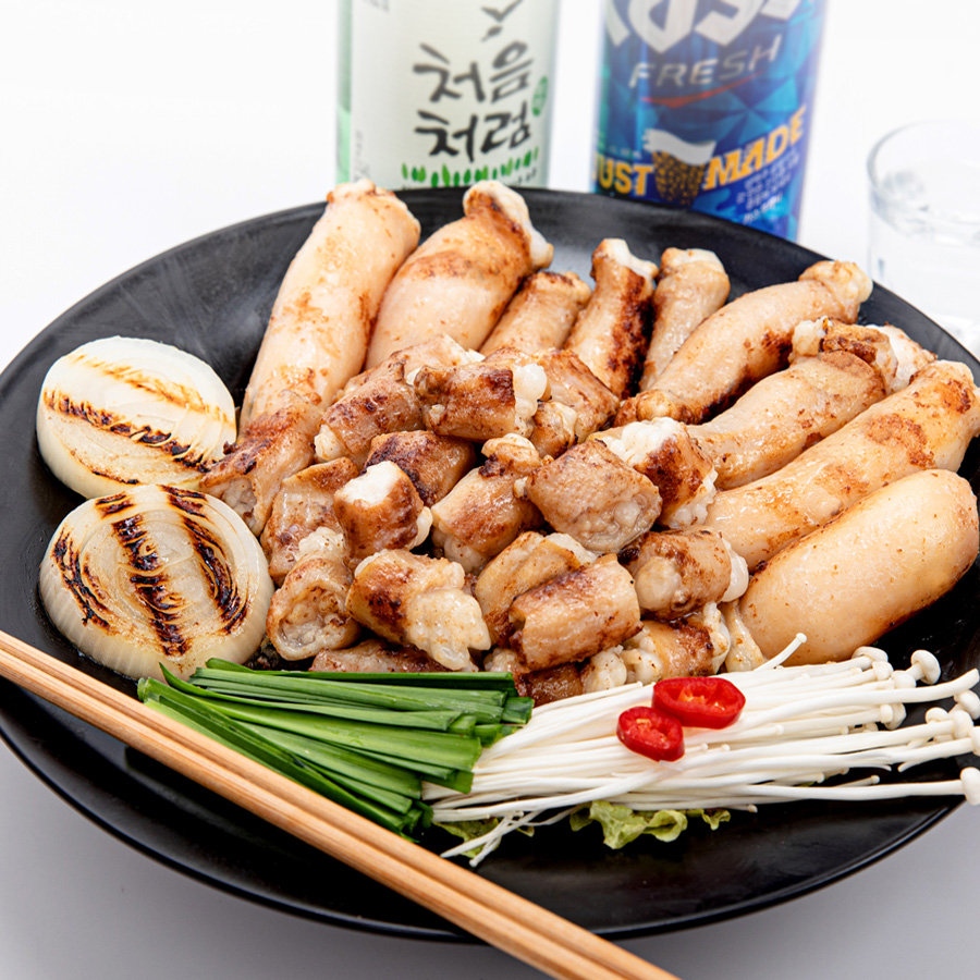 [30년 전통]해말금 양념소대창500G : 막창 전통 해말금
