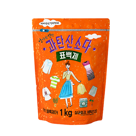 애경 엄마의 선택 1KG ( 베이킹소다 / 과탄산 / 구연산) : 다양성