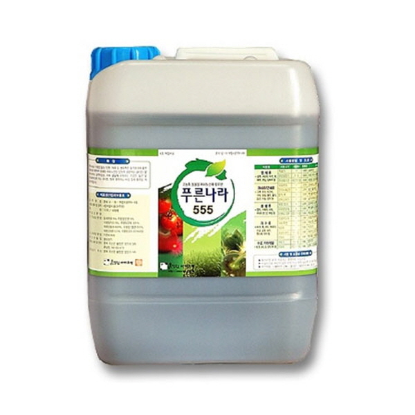 흙살림 푸른나라(10L) : 화분백화점