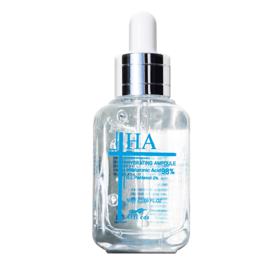 아띠코스 히알루론산 앰플 50ml 피부 수분 보습 : 100플러스몰