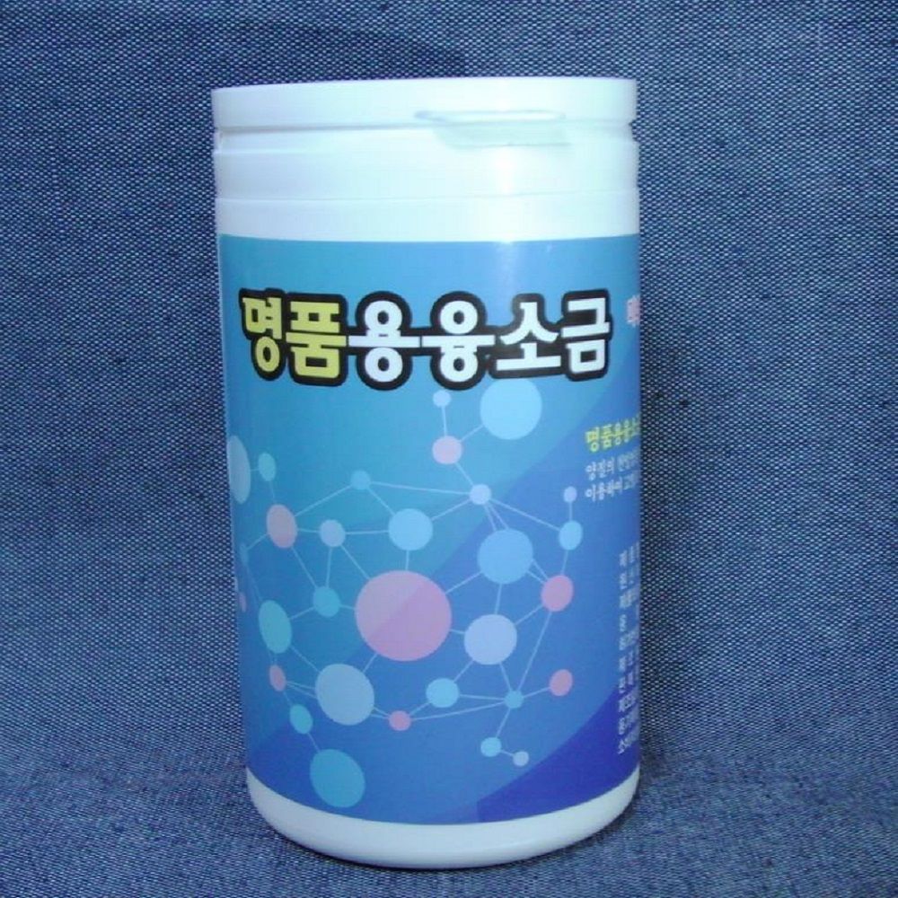 을조합 용융소금 녹인소금 우래건강 1kg 태평그린바이오텍_S/N:04+34C056 : 새희망장터