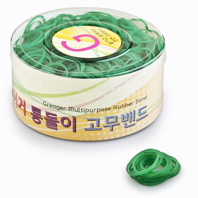을조합 다용도 헤어 미용실 업소용 밴드 고무줄 200g_S/N:56+3645C3 : 새희망장터