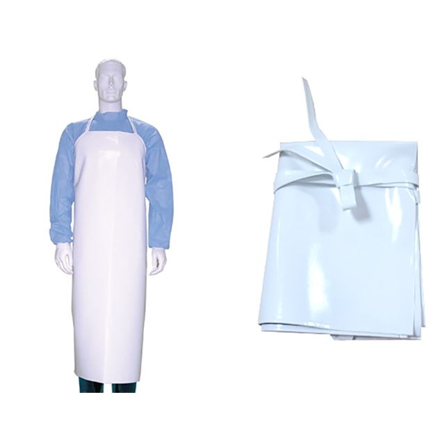 을조합 수산시장 정육점 방수 우레탄 앞치마 특대형_S/N:D4+14BD34 : 새희망장터
