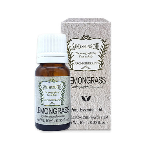 상승체 레몬그라스 아로마 에센셜 오일 10ml : 뷰티공방