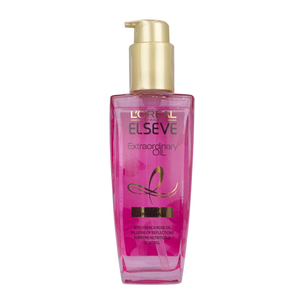 로레알 엑스트라 오디네리 헤어 오일 100ml 로즈 (프렌치로즈향) : 리코셀 RICOCELL