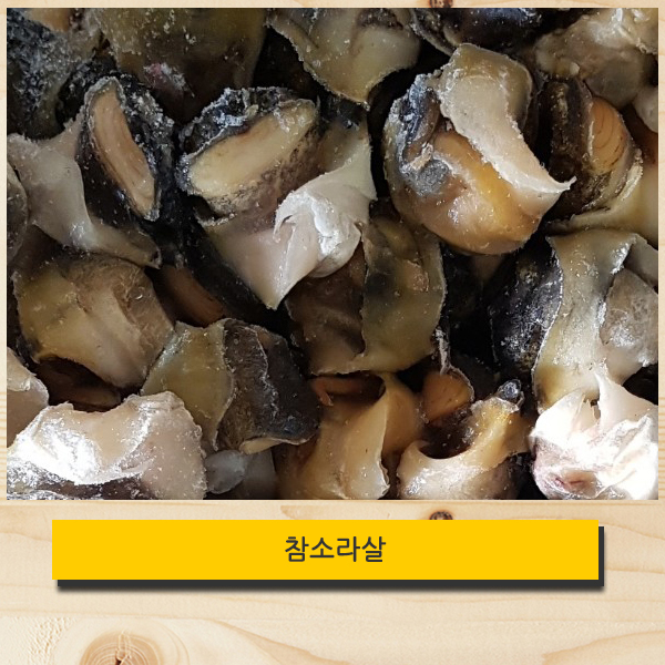 [영일수산]참소라살 1kg라지 : 영일수산