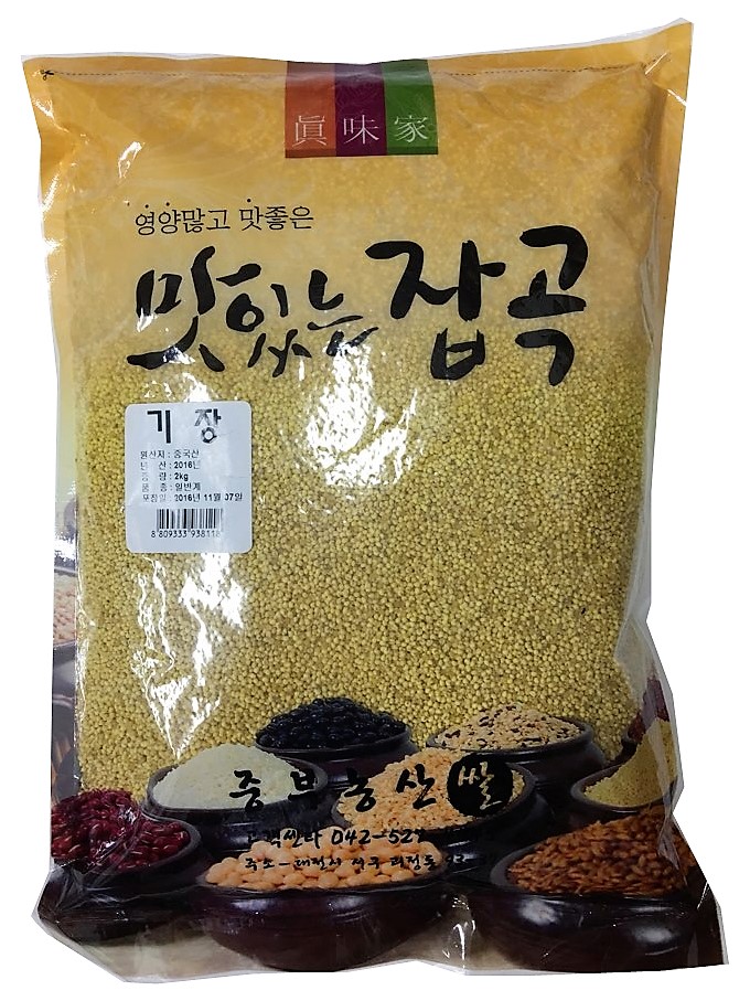 맑은아침 기장2KG : 청정식자재전문마트