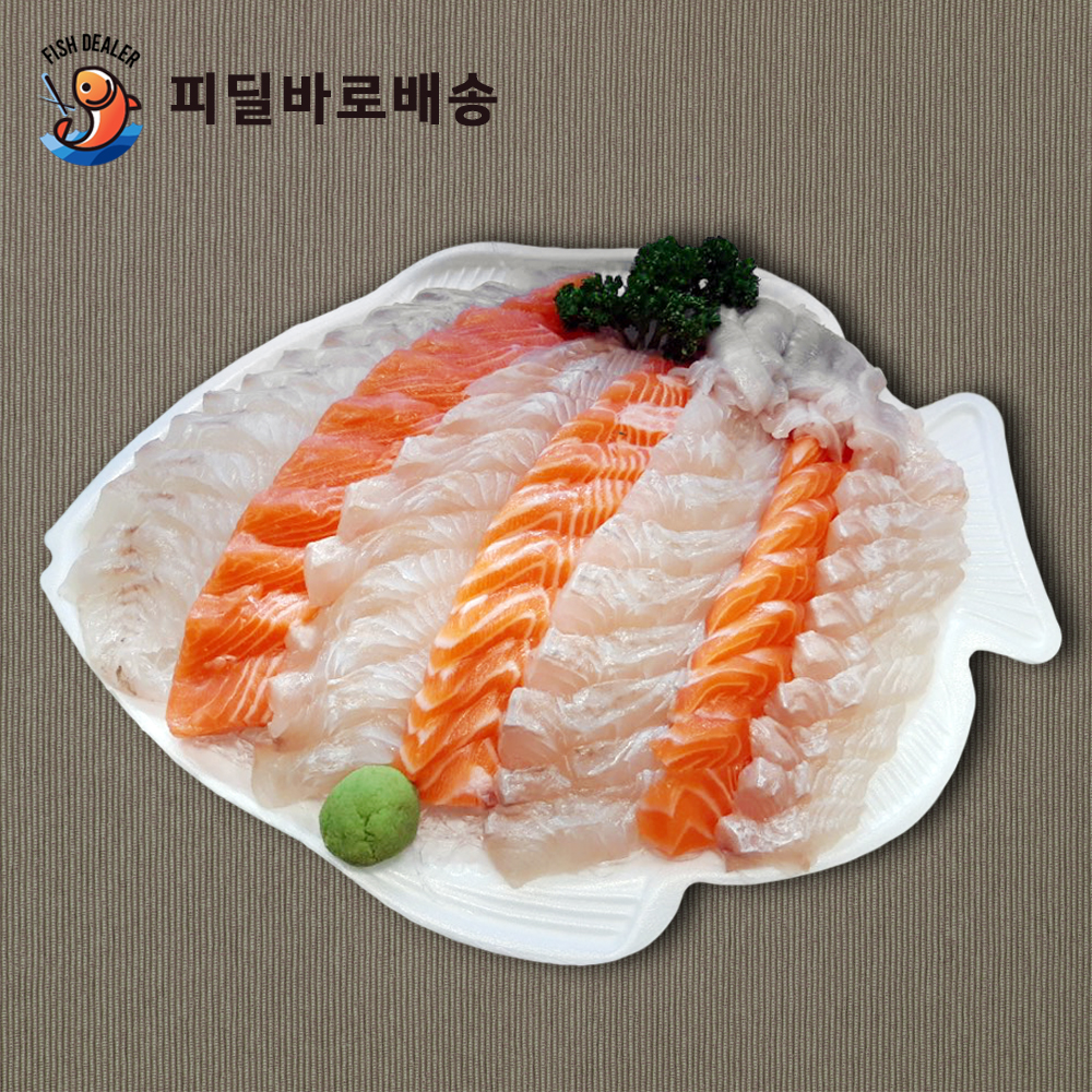 [퀵배송] 노량진수산시장 대운상회 회배달(연중무휴/주말,공휴일 가능) : 피딜