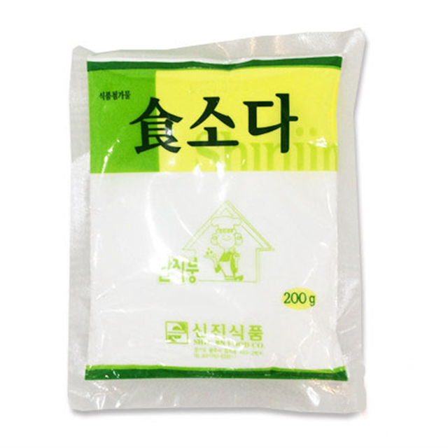 신진식품 식소다200g : 청정식자재전문마트