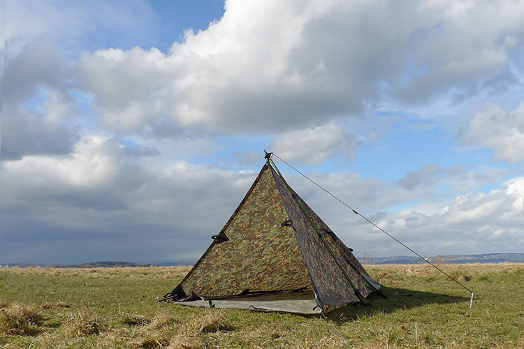 디디 해먹 디디 타프 3 x 3 프로 MC 멀티캠 / DD Hammocks DD Tarp 3 x 3 Pro MC : 조이빅