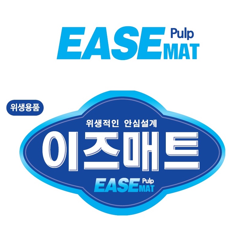 제일위생 이즈매트 위생 깔개매트 패드 간병용품 100매 : 아이티비틀 ITBEETLE