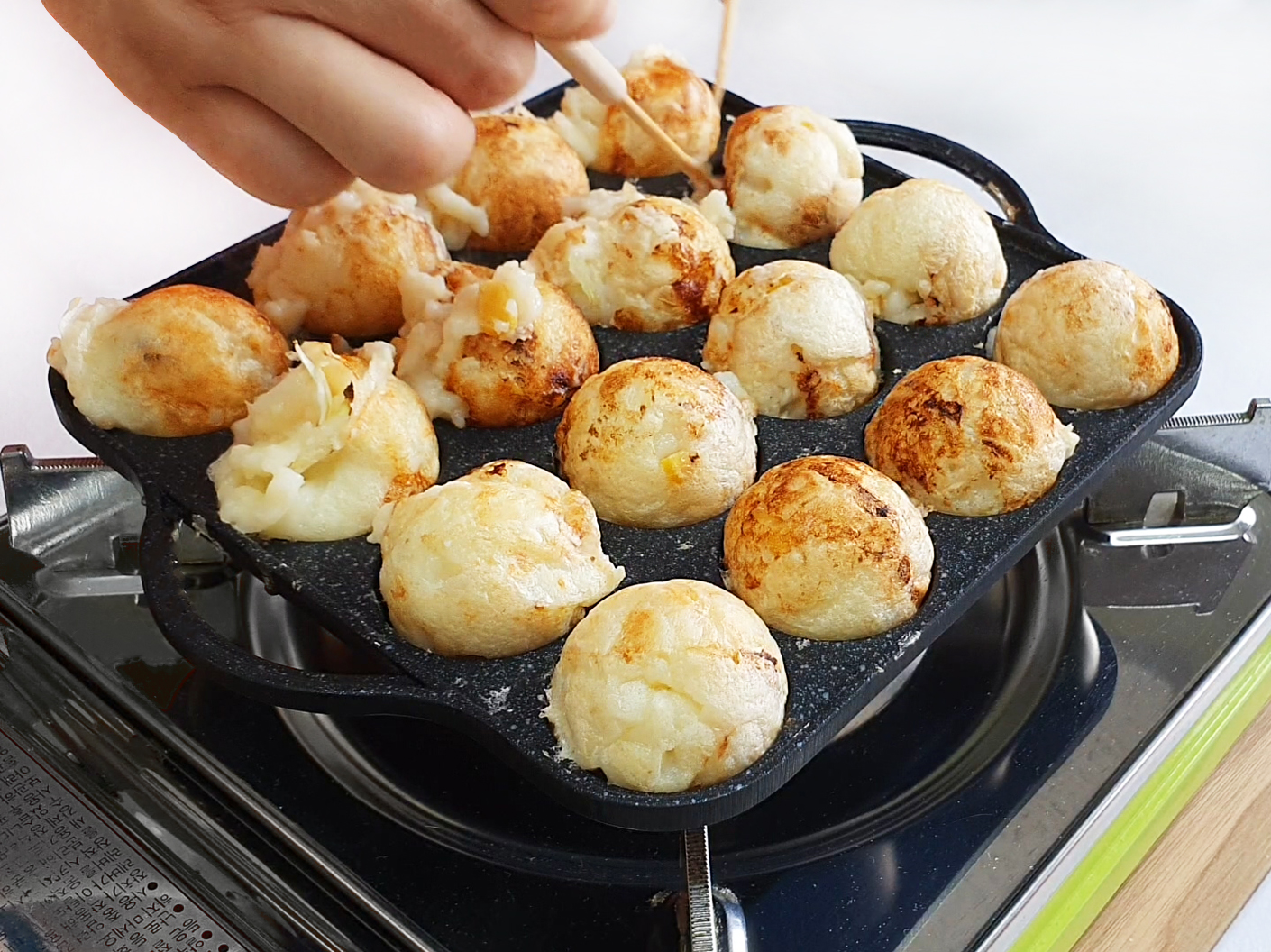 [N배송] 맛붐 오리지널 타코야끼 믹스 580g, 25개 : 맛붐
