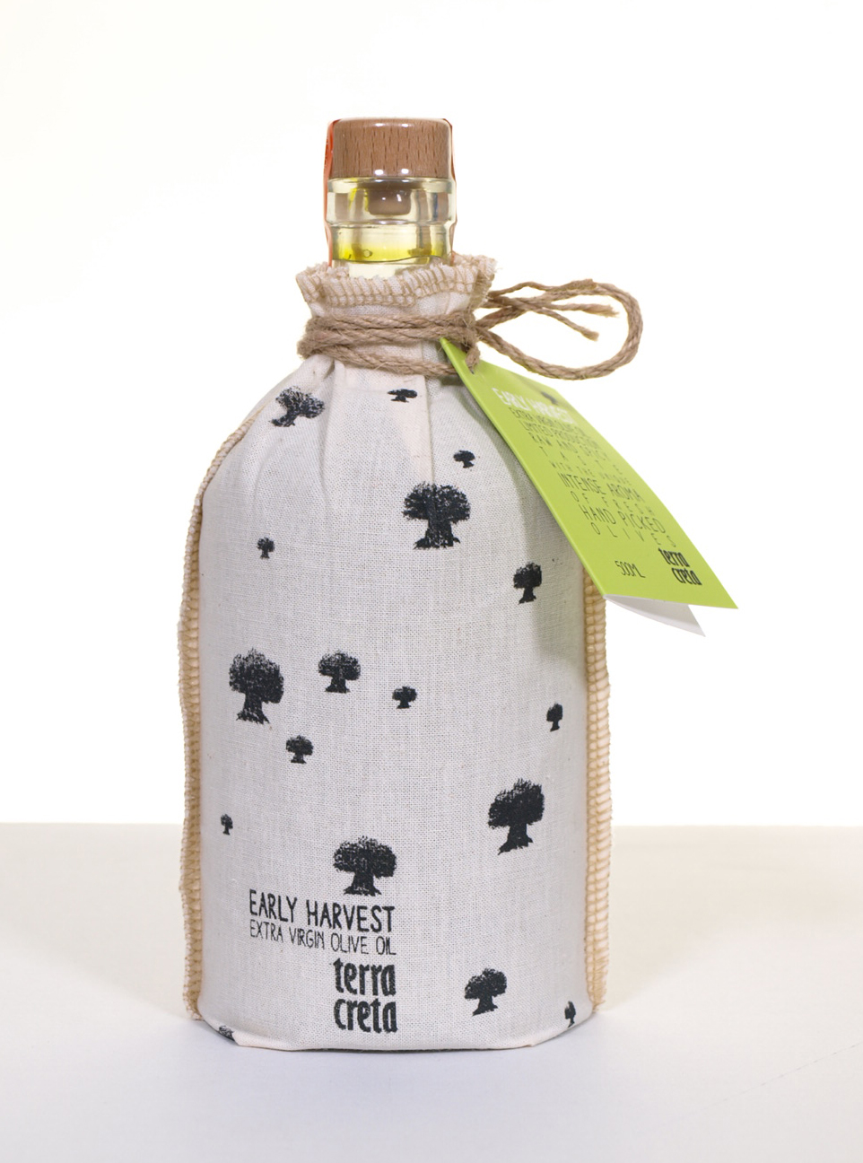 테라크레타 에스테이트 얼리 하비스트 엑스트라 버진 500ml : 로스코파인푸드