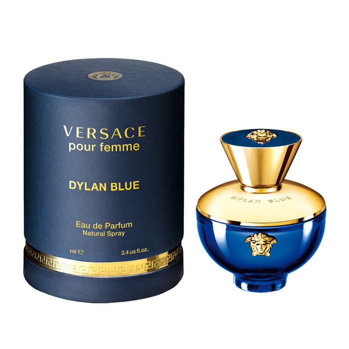 베르사체 뿌르팜므 딜런블루 EDP 30ml : 주식회사 더제이제이