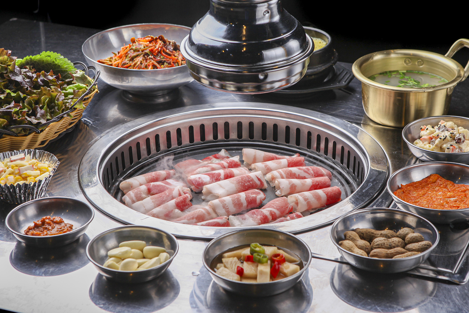 1KG 신선하고 맛좋은 냉동삼겹살 대패삼겹 등갈비 통삼겹 항정살 : 대농유통