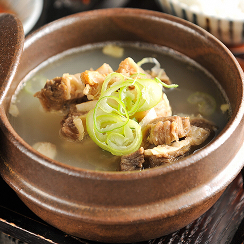 참맛 갈비탕 (600g)  소갈비탕 추천 만드는법 가정 식당 자취 : 웰테이스트