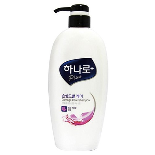 하나로 플러스 손상모발 케어 샴푸 680ml : 사무용품쇼핑몰 오피스네오