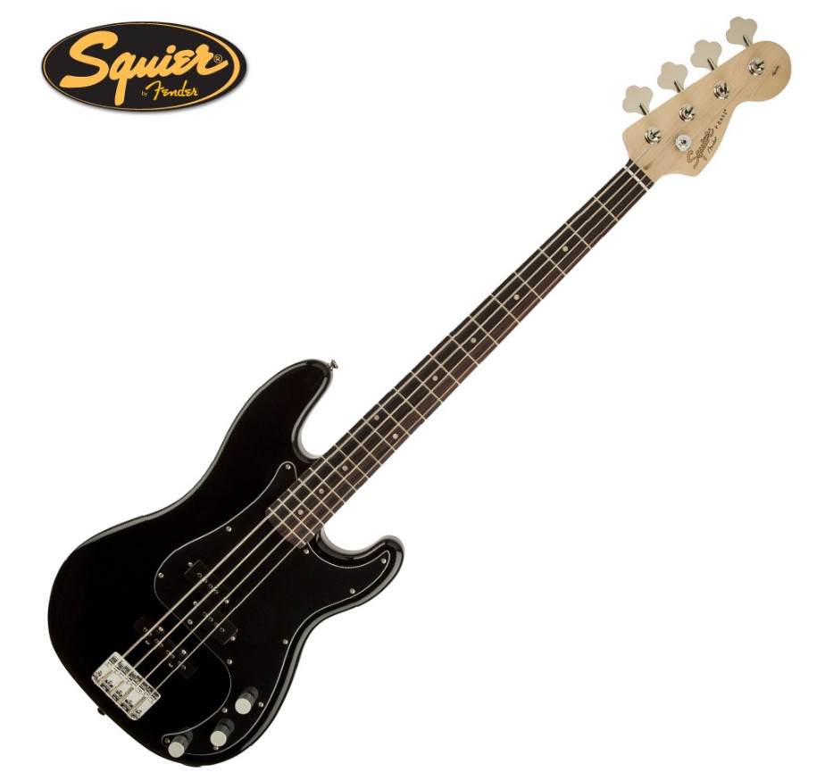 스콰이어 AFFINITY SERIES™ PRECISION BASS® PJ Indian Laurel : 이레악기