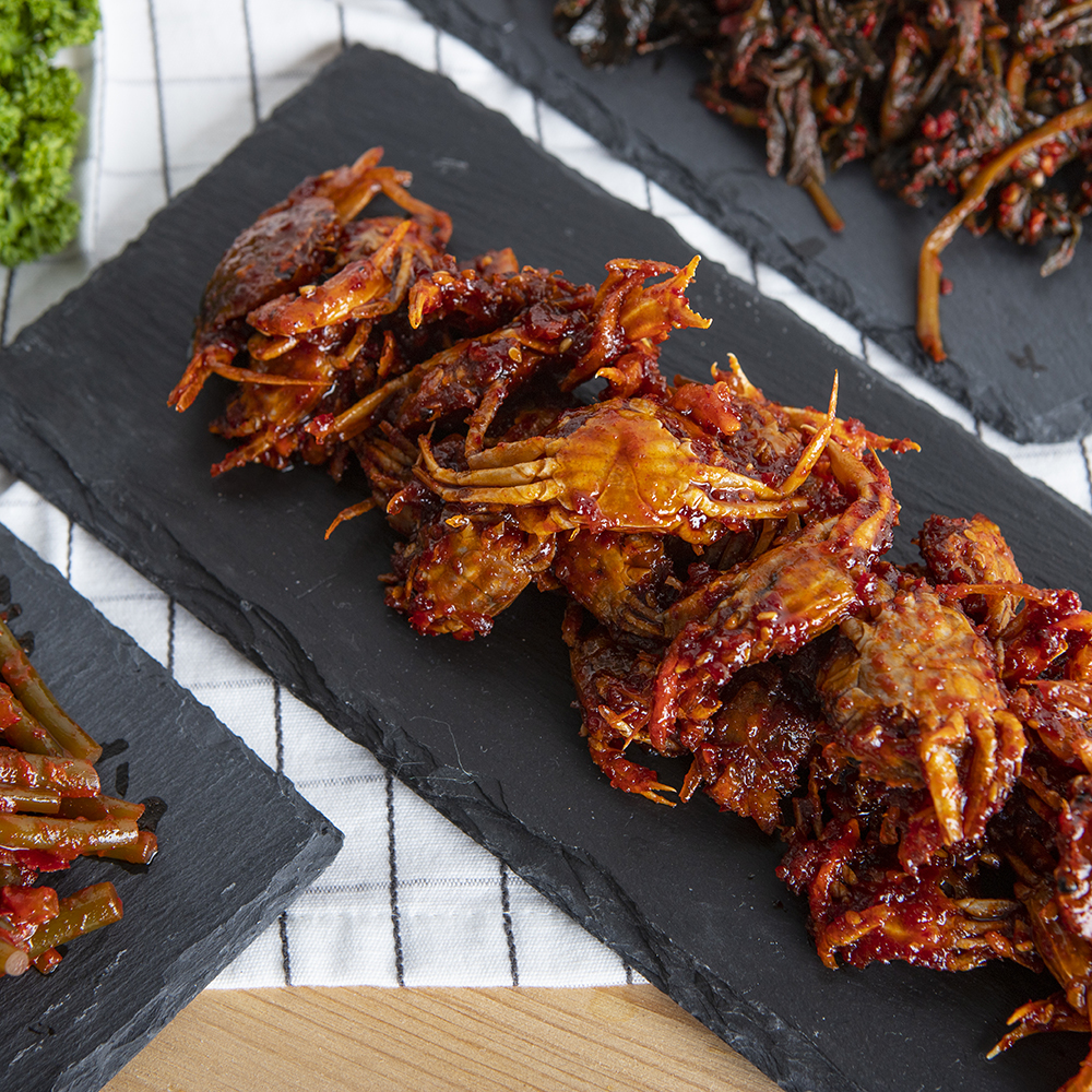 쌀게무침 400g 조림 국내제조 반찬 : 사계절반찬