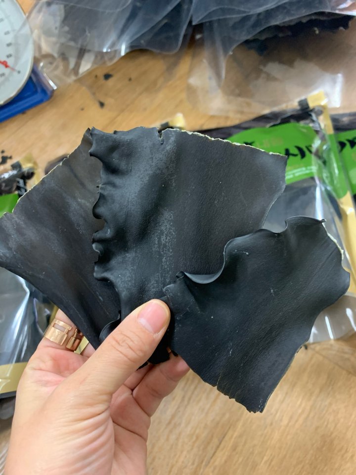 기장다시마 400g : 기장미역다시마정우수산