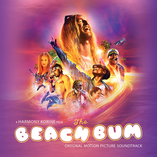 (LP) OST - The Beach Bum (더 비치 범) (Original Motion Picture Soundtrack) : 라보앤드
