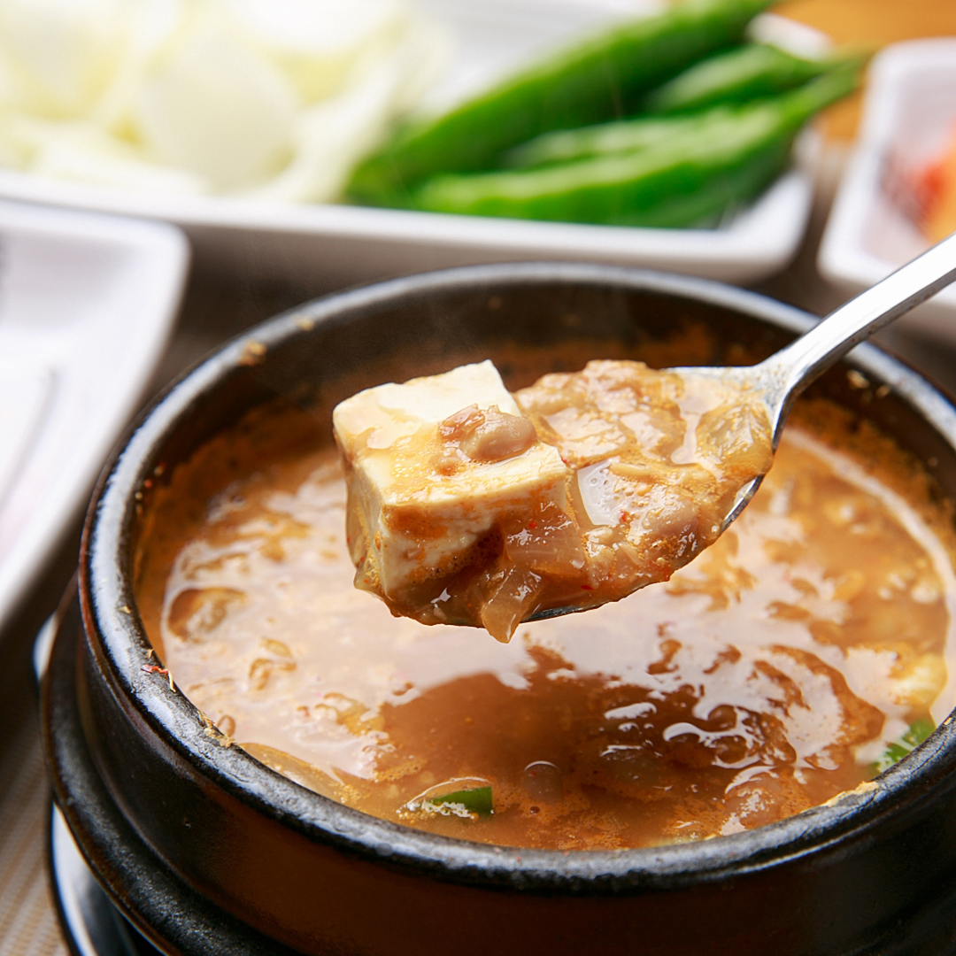 덕소 할머니 청국장 4kg 청국장찌개 만드는법 맛있게 끓이는법 만들기 가정 식당 업소용 : 웰테이스트