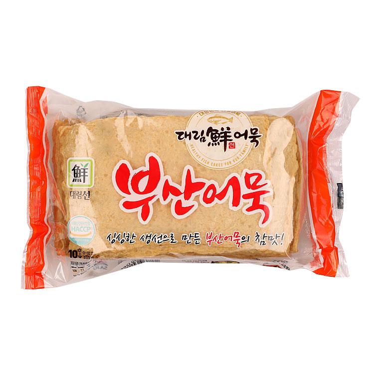 대림 부산어묵(사각) 1KG : 청춘푸드몰