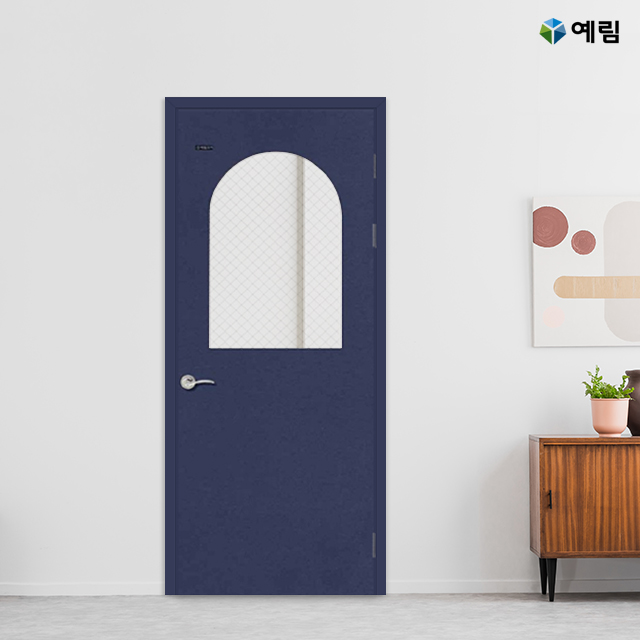 경신창호산업 예림 ABS도어 YAT-817 유리문 방문 화장실문 문시공 방문셀프교체 : 경신창호산업