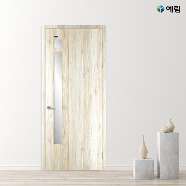 경신창호산업 예림 ABS도어 YAT-814 유리문 방문 화장실문 문시공 방문셀프교체 : 경신창호산업