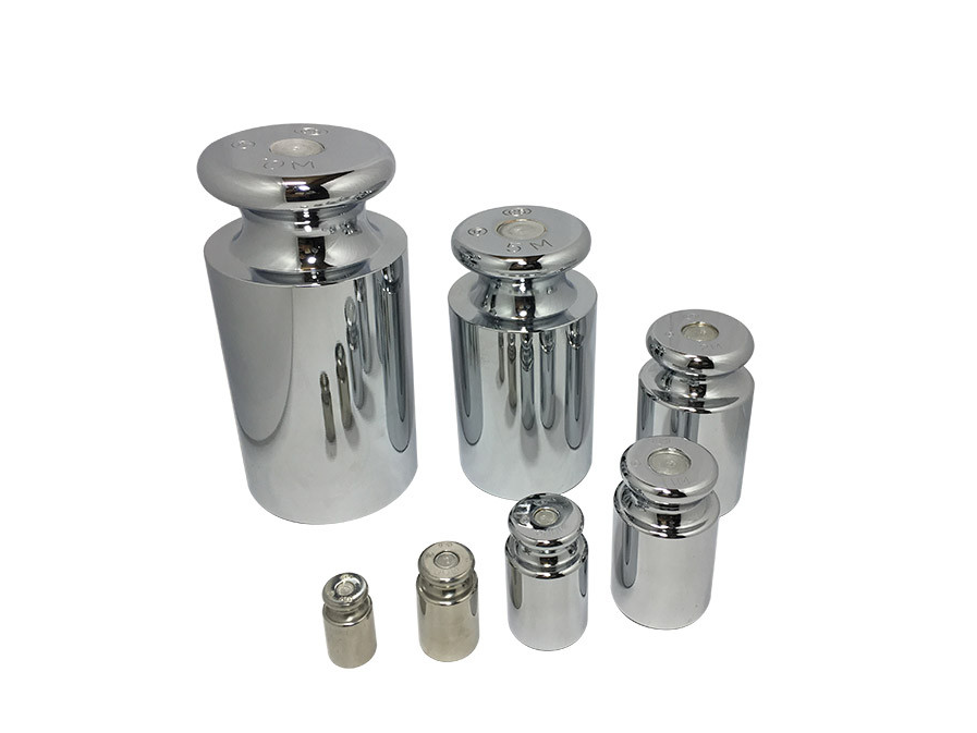 표준분동 M1급 100g 200g 정밀분동 분동 저울추 무게추 추 해썹 중량관리 검교정성적서 : 우리과학계측기