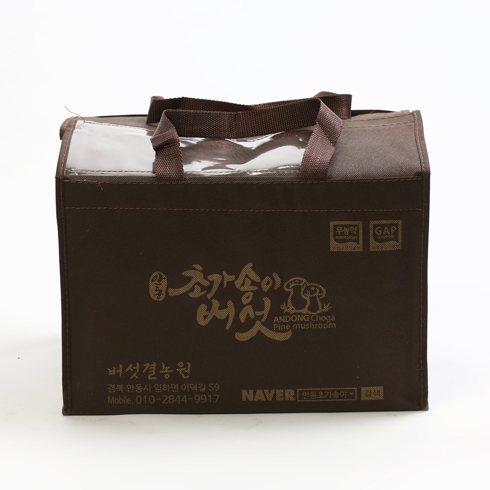 [초가송이] 국산 생표고버섯 선물포장 고급형1kg : 버섯결