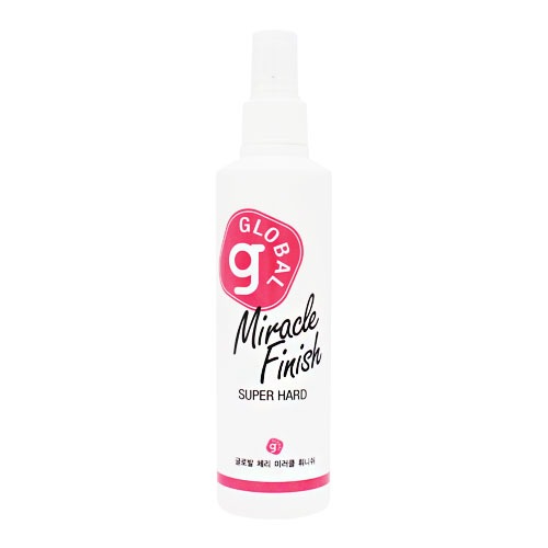 글로벌 체리 미라클 피니쉬 하드 워터스프레이 240ml : 헤어밸런스