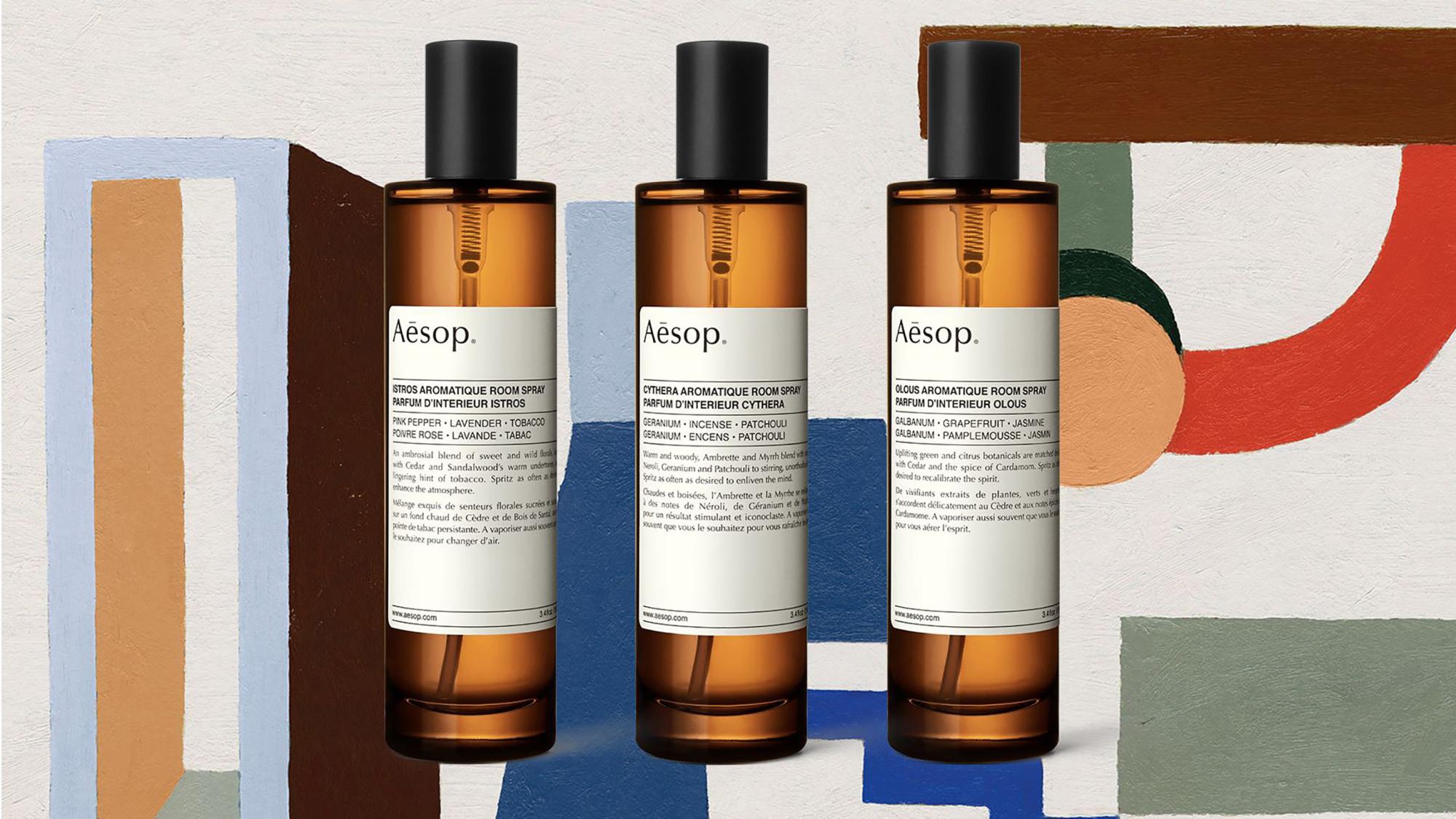 이솝 키테라 아로마틱 룸 스프레이 100ml : 첼시리빙