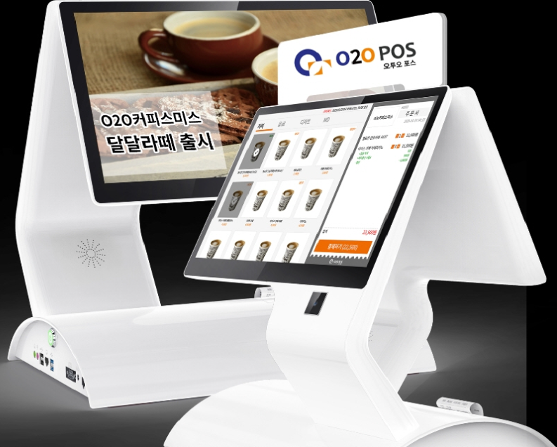 오투오 포스/키오스크 : 테블릿 포스