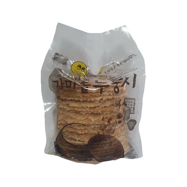 하도식품 별미 가마솥누룽지 1kg 4개 : 승혜상사