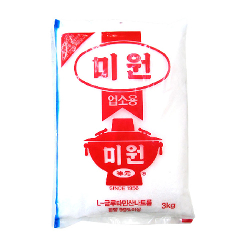 미원3kg : 주식회사오성식품
