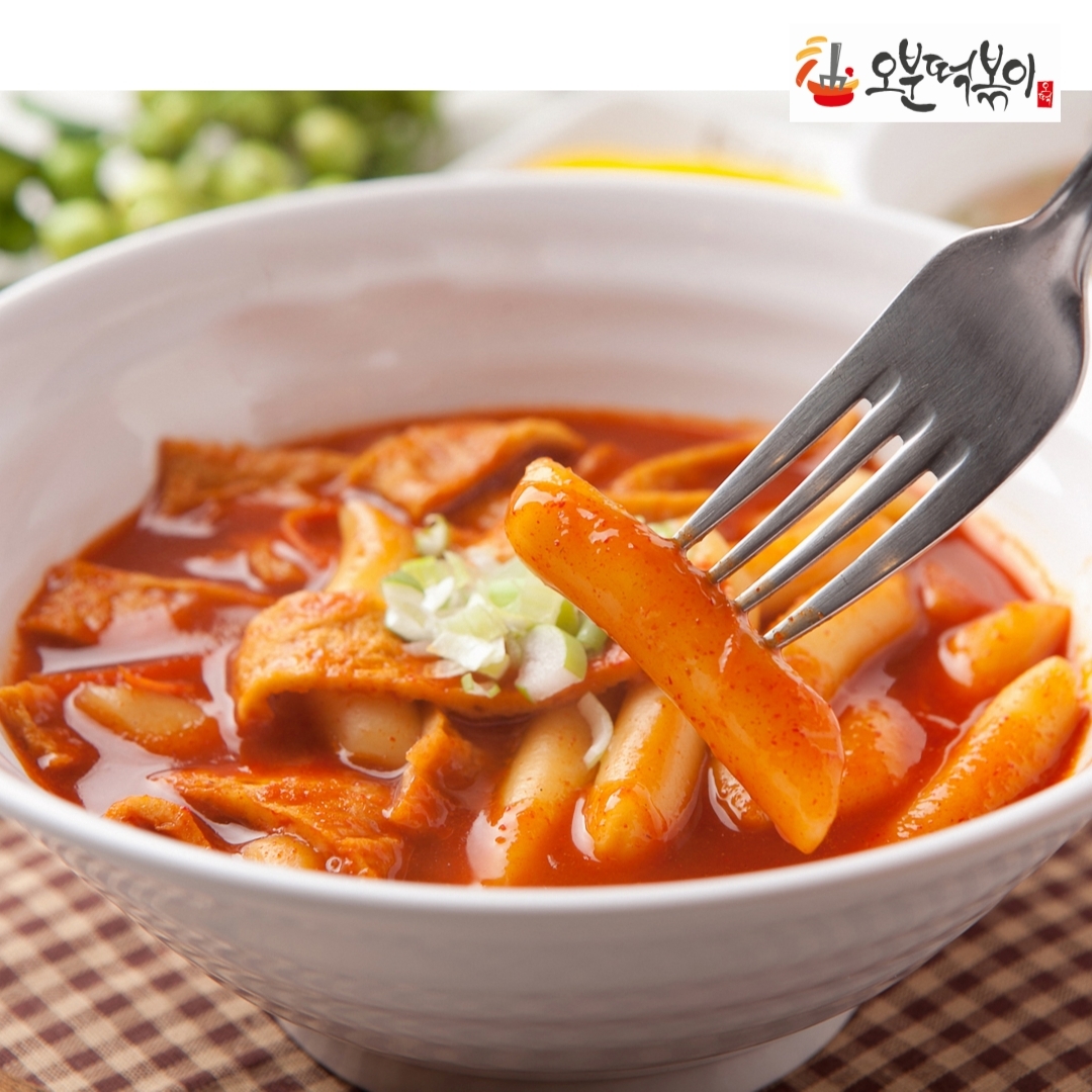 얼리지않은 생 건조 납작면떡 320g (2-3인분)  떡볶이 샤브샤브 훠궈 : 아라얍