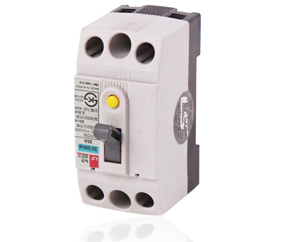 LS산전 누전차단기 32GRhS 20A 30mA(2.5KA) : 정우엘이디