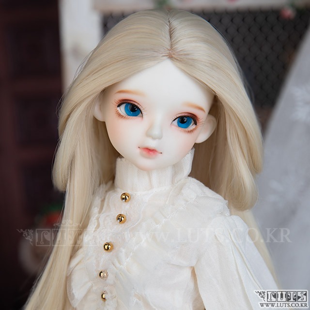 [루츠돌]구체관절인형가발 42cm MSD KDW308aSBL : 루츠