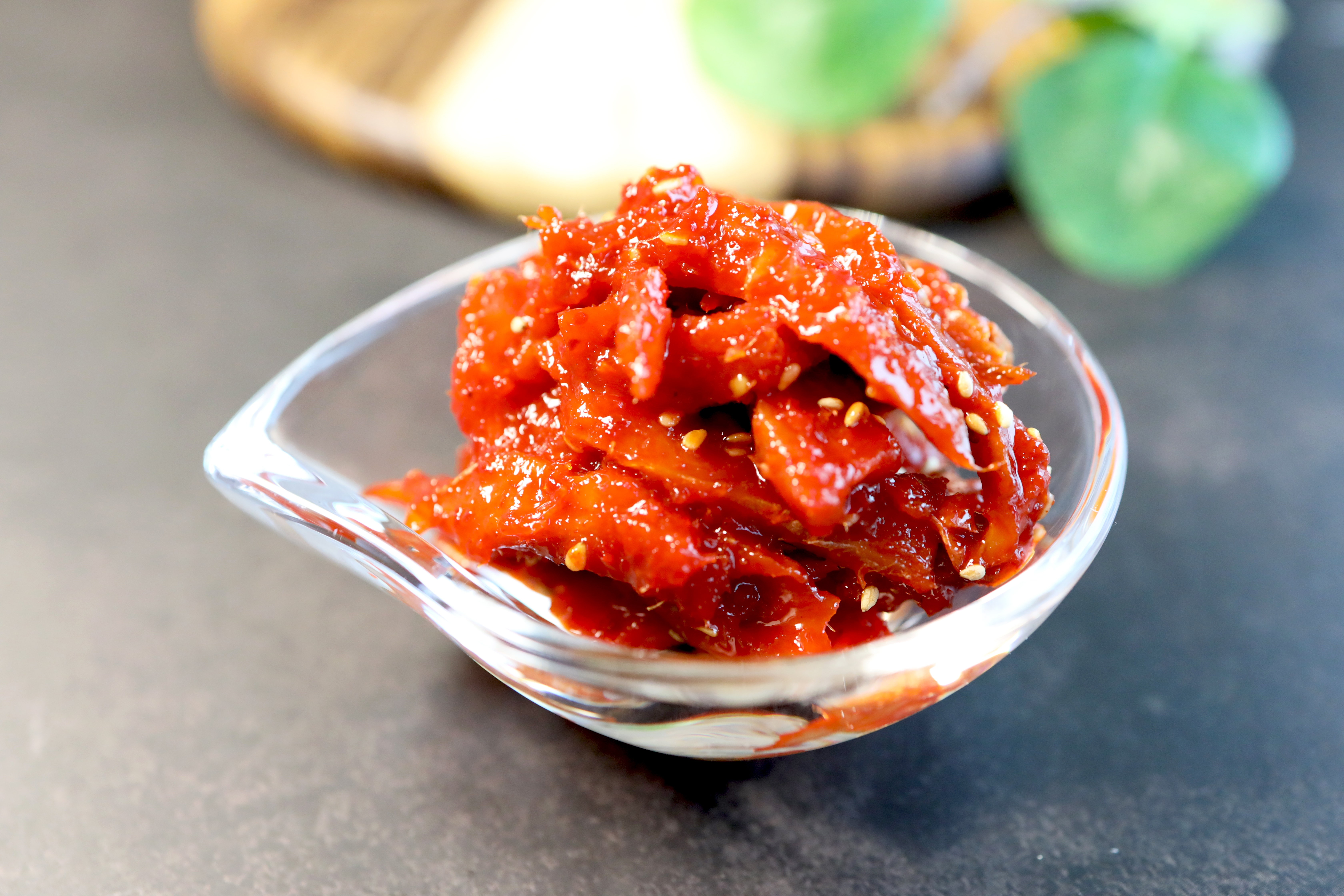 명태초무침 400g : 평화토속맛식품