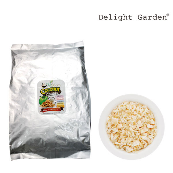 딜라잇가든 크리스피 코코넛 플레이크 1kg : 딜라잇가든